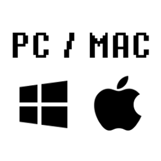 bouton pour PC
