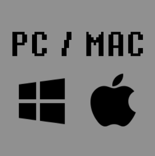 bouton pour PC