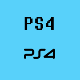 bouton de la PS4