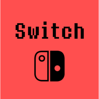 bouton pour la switch