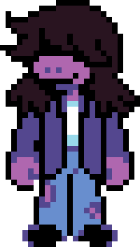 Susie à la surface